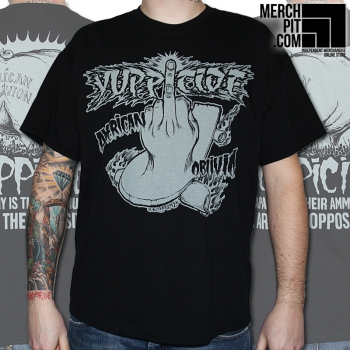 Yuppicide - Oblivion - T-Shirt